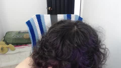 Snapshot of alice_psilocybe_sabina420 chatting on 02/09/26, 02:54 Alicia Aldara online show from 02/09/26, 02:54