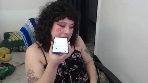 Snapshot of alice_psilocybe_sabina420 chatting on 02/19/26, 10:39 Alicia Aldara online show from 02/19/26, 10:39