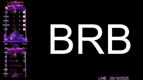 alice_randy online show from 10/25/25, 06:57