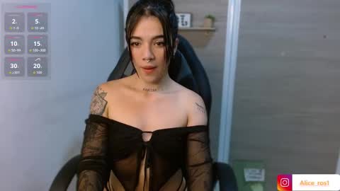 Alice  online show from 09/09/25, 02:55