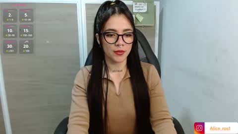 Alice  online show from 09/20/25, 03:40