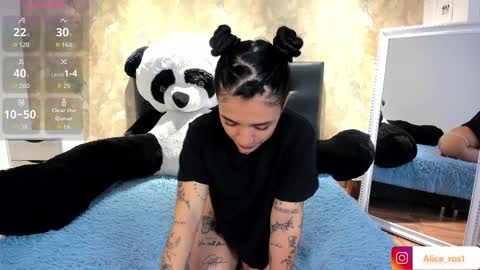 Alice  online show from 10/07/25, 03:47