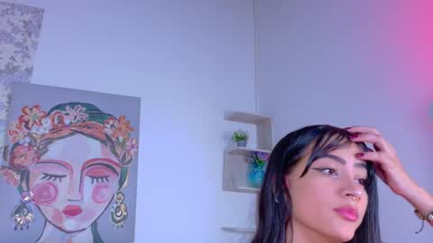 alice_rous21 online show from 11/10/25, 01:21