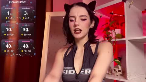 Snapshot of alice_succubus chatting on 01/16/25, 08:25 alice_succubus online show from 01/16/25, 08:25