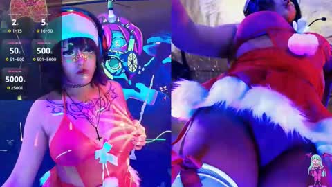 Snapshot of alice_von_rose chatting on 12/17/25, 08:48 alice_von_rose online show from 12/17/25, 08:48