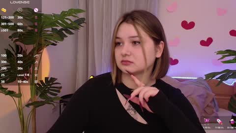 Alice  online show from 02/03/25, 03:27