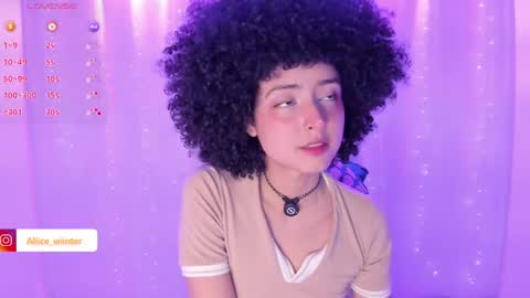 Alice  online show from 01/14/25, 08:26