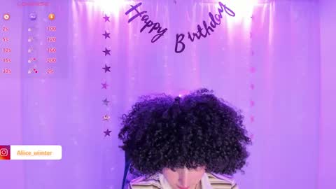 Alice  online show from 01/19/25, 09:23