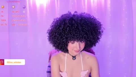 Alice  online show from 02/21/25, 09:22