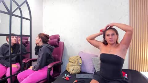 Snapshot of aliceandsia chatting on 05/10/26, 12:32 Alice and Asia online show from 05/10/26, 12:32
