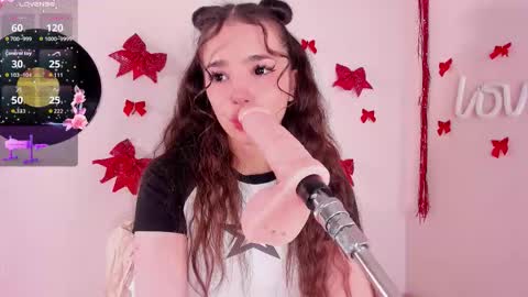 Snapshot of alicebonam chatting on 01/14/26, 12:16 Alice online show from 01/14/26, 12:16