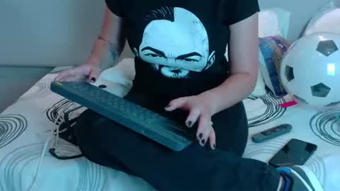 alicecoffin online show from 07/02/26, 03:17