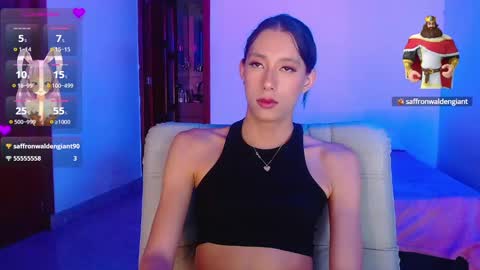 Snapshot of alicee_salvatore chatting on 01/13/25, 02:18 Alice Salvatore online show from 01/13/25, 02:18