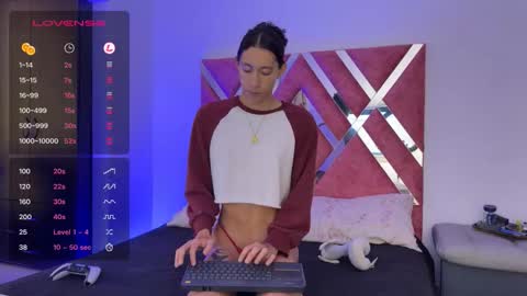 Snapshot of alicee_salvatore chatting on 12/17/25, 07:20 Alice Salvatore online show from 12/17/25, 07:20