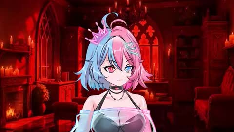 Snapshot of alicegothbaby chatting on 11/10/25, 05:01 Alice online show from 11/10/25, 05:01