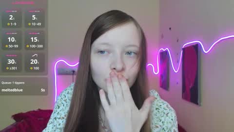 Alie online show from 09/27/25, 01:54