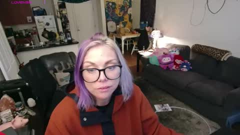 Alice Liddell online show from 05/01/26, 11:20