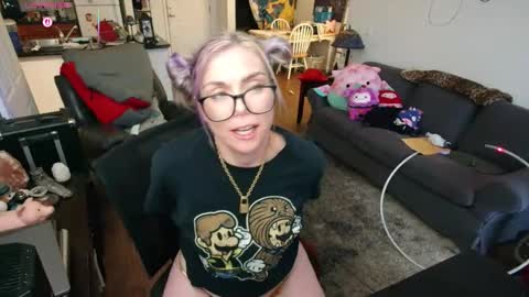 Alice Liddell online show from 05/05/26, 01:24