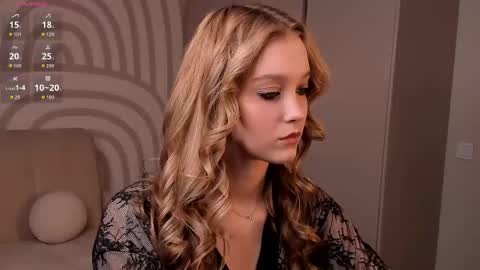 Snapshot of alicemelison chatting on 04/11/26, 09:35 Serena online show from 04/11/26, 09:35
