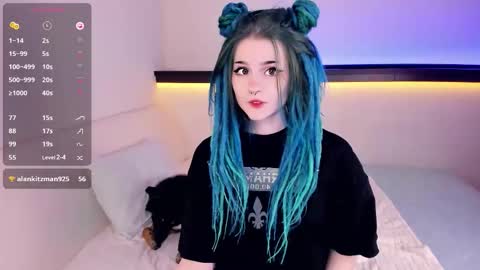 Snapshot of alicentity chatting on 02/14/26, 05:48 Alice online show from 02/14/26, 05:48