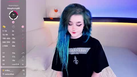 Snapshot of alicentity chatting on 02/25/26, 12:31 Alice online show from 02/25/26, 12:31