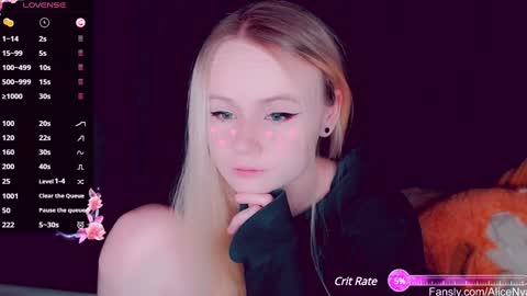 Snapshot of alicenya chatting on 01/30/25, 03:22 Alice online show from 01/30/25, 03:22