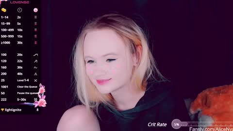 Snapshot of alicenya chatting on 02/17/25, 04:09 Alice online show from 02/17/25, 04:09