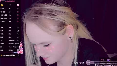 Snapshot of alicenya chatting on 03/02/25, 04:28 Alice online show from 03/02/25, 04:28