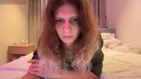 AlicePinkhead online show from 04/07/26, 09:10