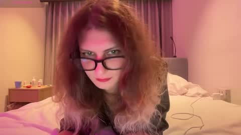 AlicePinkhead online show from 04/09/26, 08:09
