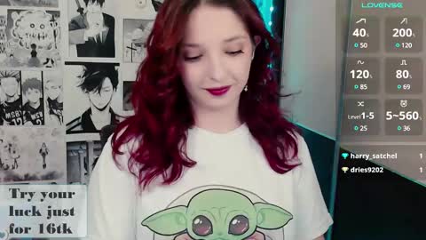 aliceriddle1 online show from 01/08/25, 07:45