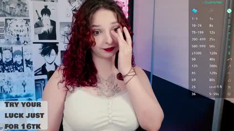 aliceriddle1 online show from 02/05/25, 08:25