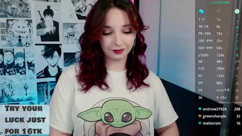 aliceriddle1 online show from 02/06/25, 07:29