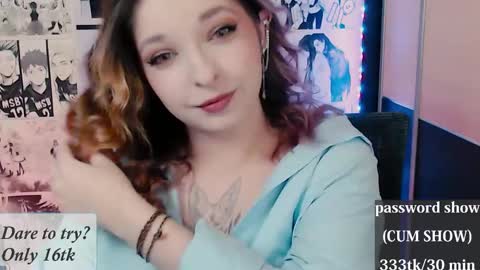 Snapshot of aliceriddle1 chatting on 02/18/26, 08:27 aliceriddle1 online show from 02/18/26, 08:27