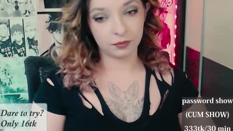 Snapshot of aliceriddle1 chatting on 02/23/26, 07:33 aliceriddle1 online show from 02/23/26, 07:33