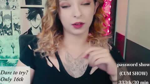 Snapshot of aliceriddle1 chatting on 03/11/26, 09:54 aliceriddle1 online show from 03/11/26, 09:54