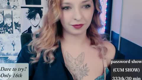 Snapshot of aliceriddle1 chatting on 03/22/26, 06:33 aliceriddle1 online show from 03/22/26, 06:33