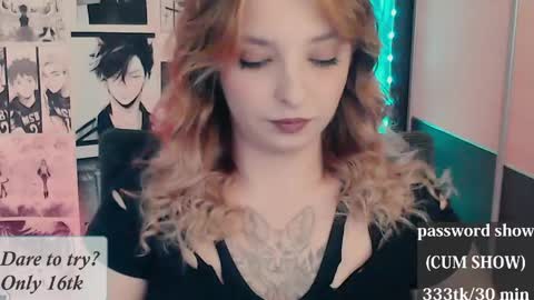 Snapshot of aliceriddle1 chatting on 04/13/26, 10:48 aliceriddle1 online show from 04/13/26, 10:48