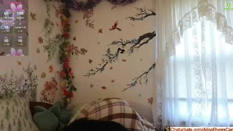 Snapshot of aliceriverscam chatting on 04/15/26, 08:20 Alice Rivers ---- Enter my public Discord- online show from 04/15/26, 08:20