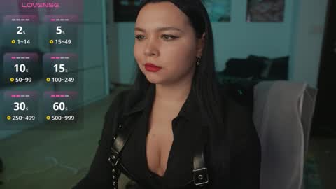 Snapshot of alicesweetlove chatting on 12/15/25, 11:09 Alice online show from 12/15/25, 11:09