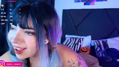 Alice online show from 11/02/25, 11:07