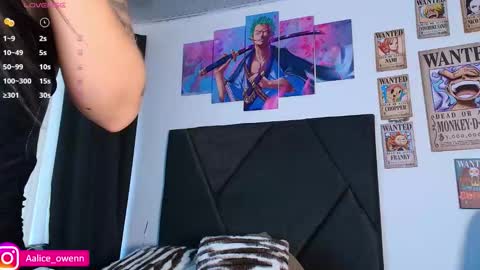 Alice online show from 11/07/25, 09:48