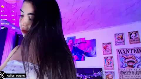 Alice online show from 12/16/25, 09:09