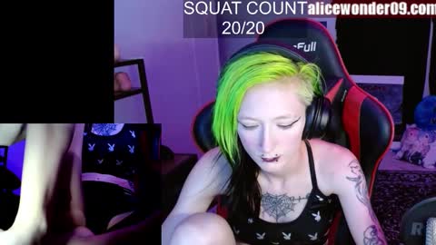 Snapshot of alicewonder52 chatting on 11/06/25, 06:58 Alice online show from 11/06/25, 06:58