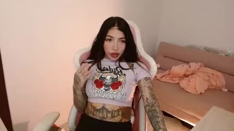 Snapshot of alicia_key_ chatting on 07/03/26, 07:26 ALICIA online show from 07/03/26, 07:26