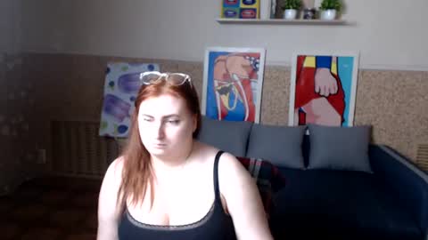 Alicia online show from 07/14/26, 10:21