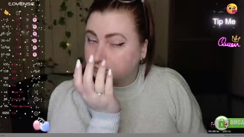 Alicia online show from 04/25/26, 01:41