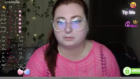 Snapshot of aliciaaared_kis chatting on 05/14/26, 05:25 Alicia online show from 05/14/26, 05:25