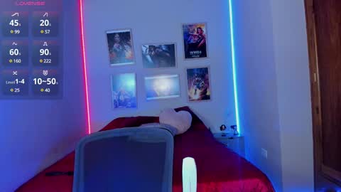 Snapshot of aliciaballard chatting on 12/04/24, 10:08 Jennyfer online show from 12/04/24, 10:08