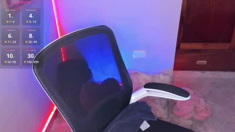 Snapshot of aliciaballard chatting on 12/19/24, 08:13 Jennyfer online show from 12/19/24, 08:13